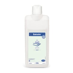 Baktolin per la pulizia delle mani® lozione detergente pura, flaconcino da 1000 ml