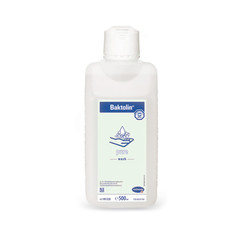 Hand cleaning Baktolin® pure washing lotion, 500 ml vial