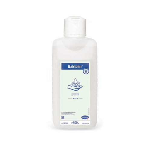 Handreiniging Baktolin® pure waslotion, 500 ml flacon