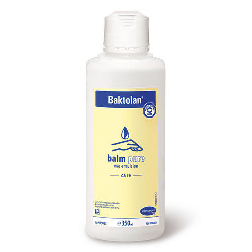 Cuidado de la piel Baktolan® bálsamo puro emulsión