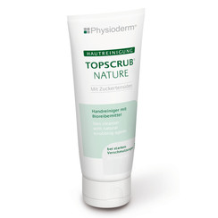 Handreinigung Top Peeling® NATURE mit Bio-Reibmittel