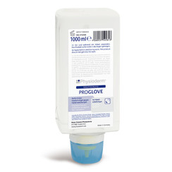 Protección de la piel Physioderm® PROGLOVE Gel, frasco dosificador de 1000 ml