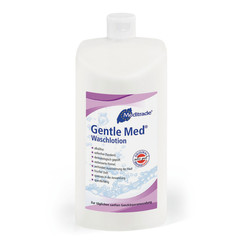 Huidreiniging  Gentle Med® met kamille-extract  waslotion