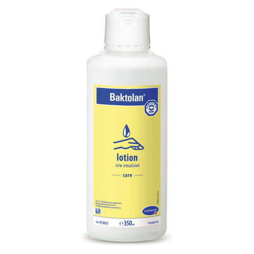 Cuidado de la piel Baktolan® loción emulsión