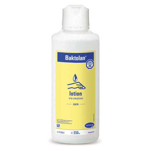Skin care Baktolan® lotion emulsion