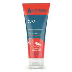 Cura della pelle HERWE CURA crema