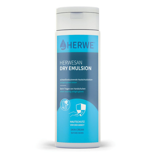 Huidbescherming HERWESAN DRY EMULSION