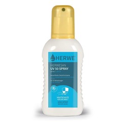 Skin protection HERWESAN UV 50 SPRAY