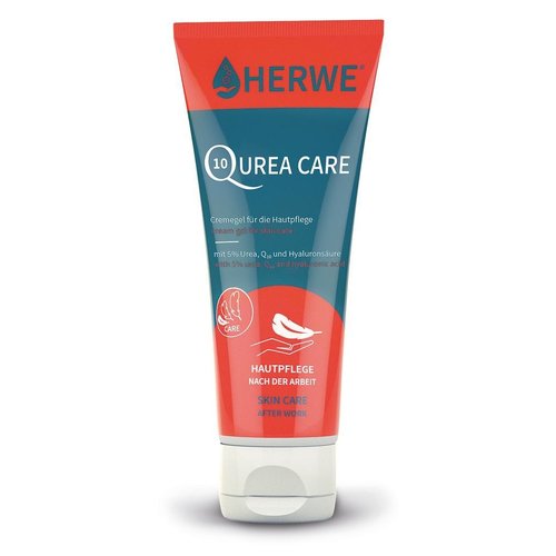 Hautpflege HERWE QUREA CARE Cremegel