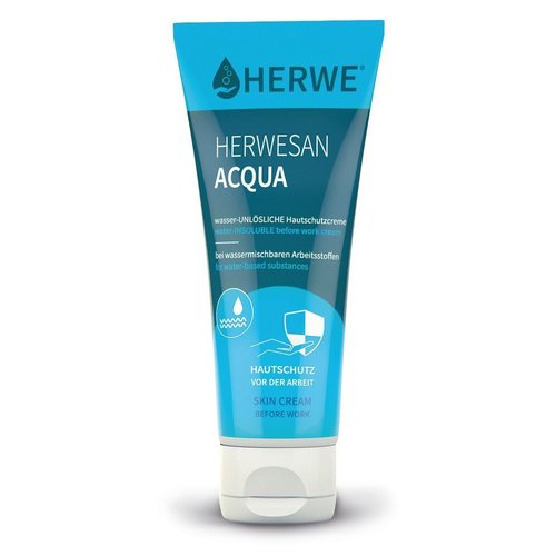 Protección de la piel HERWESAN ACQUA crema