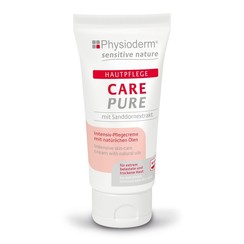 Skin care PURE cream