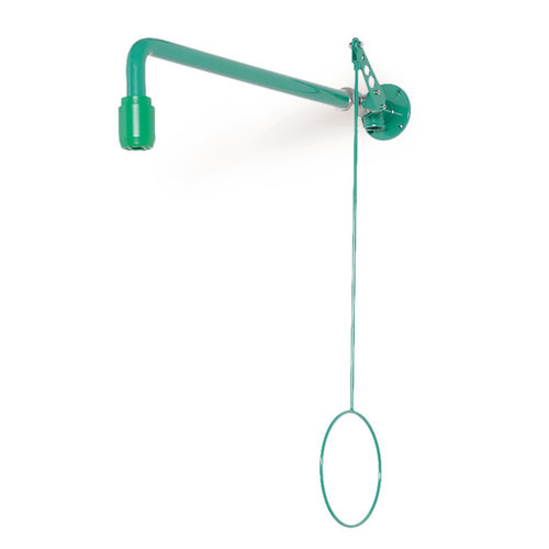 Body emergency shower Wall mounting