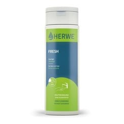 Skin cleansing HERWE FRESH shower gel, 250 ml vial