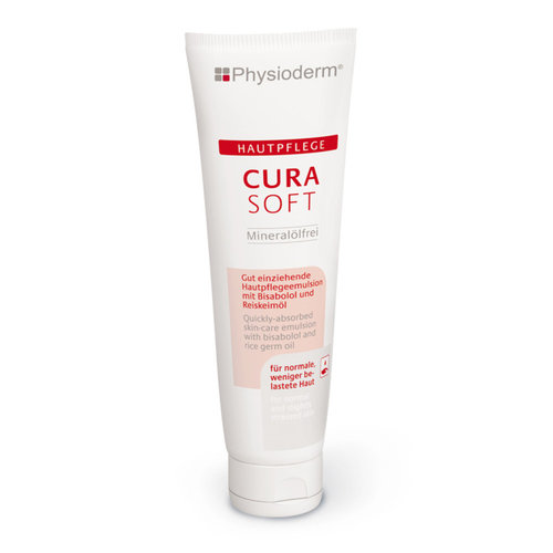 Cuidado de la piel Cura Soft crema