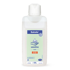 Hautreinigung Baktolin® empfindliche Waschlotion, 500 ml Durchstechflasche