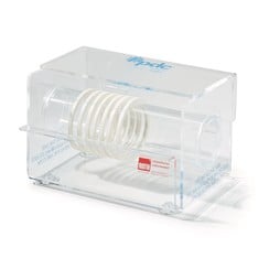 Marking tape aropper Table dispenser for rolls with core 76.2 mm