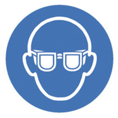 Signos de mandamientos de acuerdo con ISO 7010