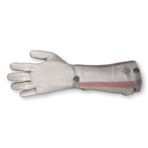 Niroflex 2000 Stichschutzhandschuh mit Manschette 190 mm