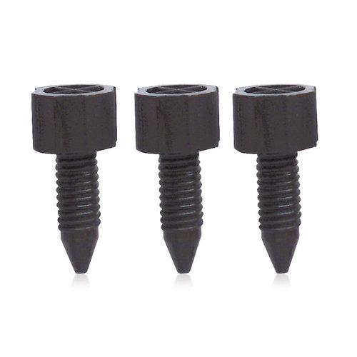 Column plugs LC cartridges