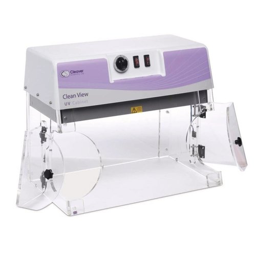 Salle UV-PCR, Mini