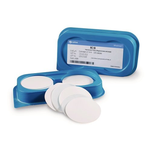 Diaphragm filter, Ø 50 mm , RC