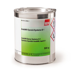 Systèmes époxydes Araldit® Colle B 1