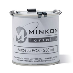 Kit adhesivo de un componente Autostic FC8