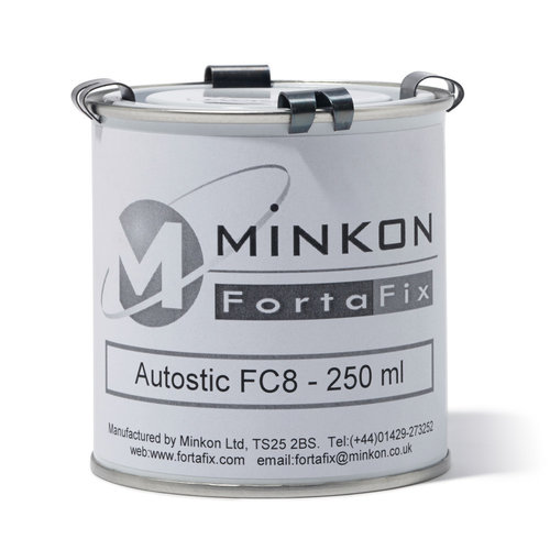 One-component adhesive kit Autostic FC8