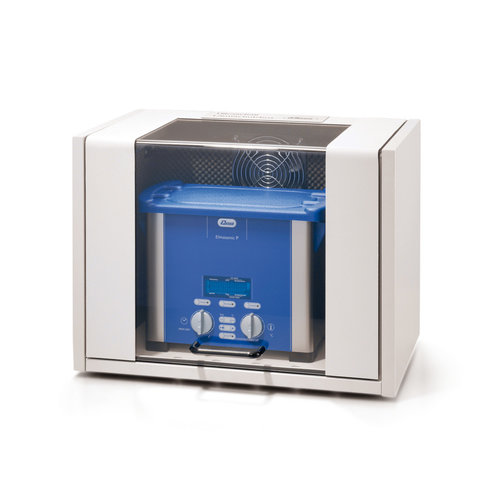 Geluidsisolatiebox voor ultrasone reinigings apparaten, Geluidsisolatiebox M