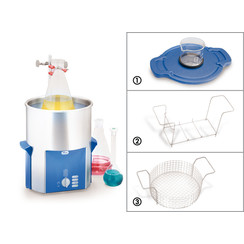 Zubehör Gummiring für Ultraschallgerät Elmasonic S 50 R