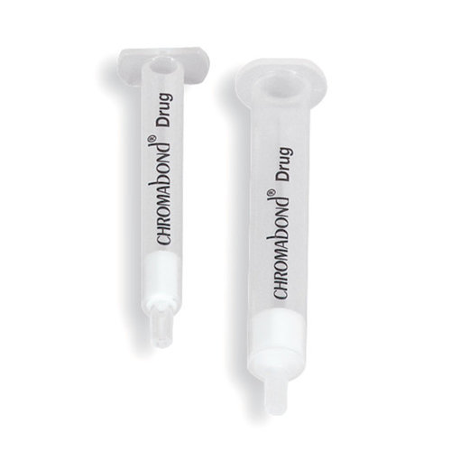SPE polypropylene column  CHROMABOND® Drug, 200 mg, 250 stuks