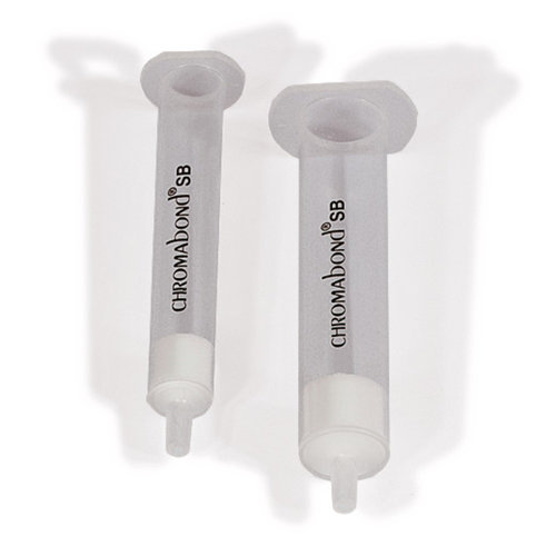 SPE polypropylene column  CHROMABOND® SB (SAX), 1000 mg, 30 stuks