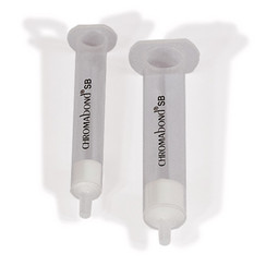 SPE polypropylene column  CHROMABOND® SB (SAX), 500 mg, 30 stuks
