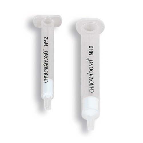 SPE polypropylene column  CHROMABOND® NH2, 500 mg, 30 stuks