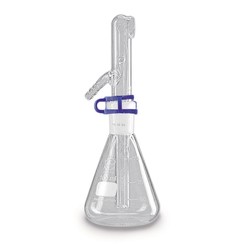 For DC atomizer with erlenmeyer flask