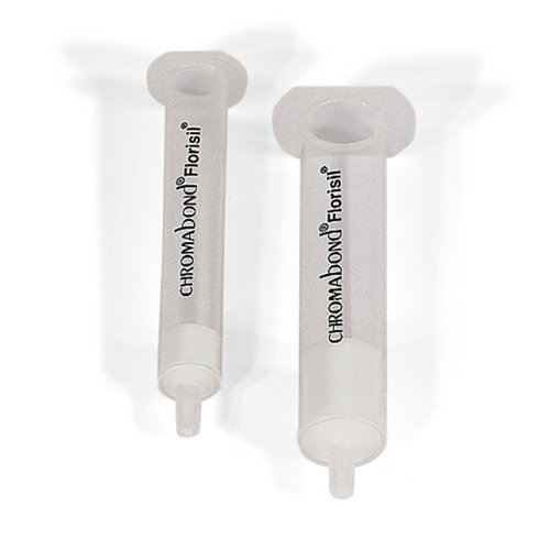 SPE columna de polipropileno CHROMABOND® Florisil®, 1000 mg, 250 stuks