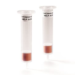 Colonne en polypropylène SPE CHROMABOND® HR-P-AOX