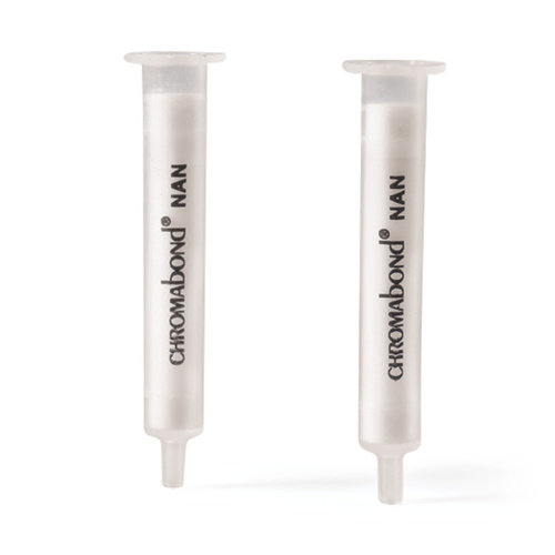 SPE columna de polipropileno CHROMABOND® NAN, 700/2000/700 mg, 250 stuks