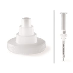 Adaptateur voor SPE Kolommen CHROMABOND®, Pour colonnes PP de 1, 3, 6 ml