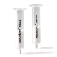 Colonne en polypropylène SPE CHROMABOND® CN/SiOH, 250 stuks