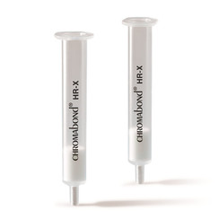 SPE polypropylene column  CHROMABOND® HR-X, 200 mg, 30 stuks