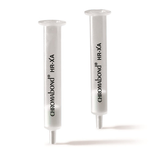 SPE columna de polipropileno CHROMABOND® HR-XA, 60 mg