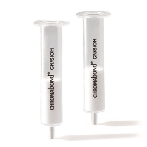 Colonne en polypropylène SPE CHROMABOND® CN/SiOH, 30 stuks