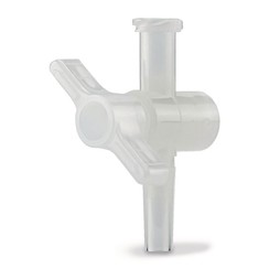 Replacement parts for SPE Vacuum Manifolds  CHROMABOND®, Stopcock (Luer valve), plastic