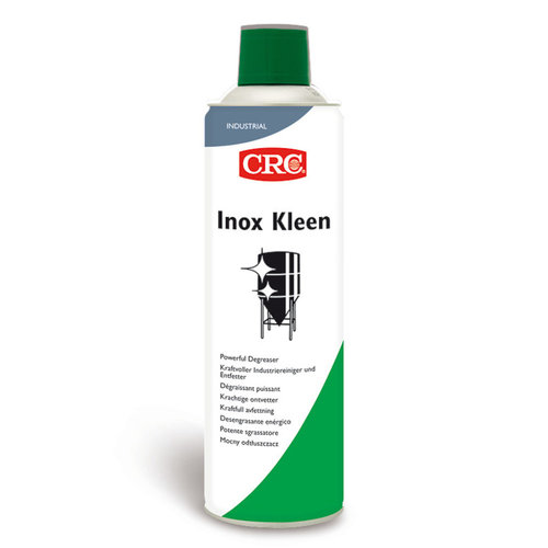 Cleaning spray Stainless steel Kleen