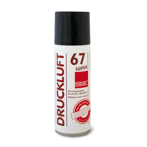 Druckluft Spray 67 SUPER