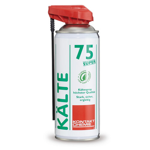 KÄLTE 75 SUPER 200 ML, Kontakt Chemie Kältespray