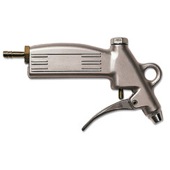 Compressed air blow gun