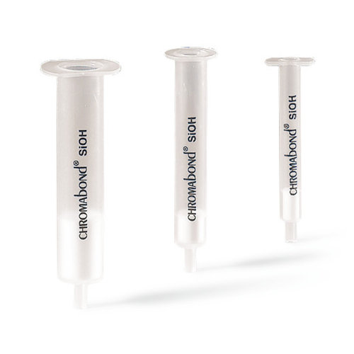 SPE polypropylene column  CHROMABOND® SiOH, 1000 mg, 250 stuks