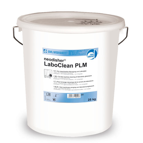 Detergente per lavastoviglie neodisher® LaboClean PLM